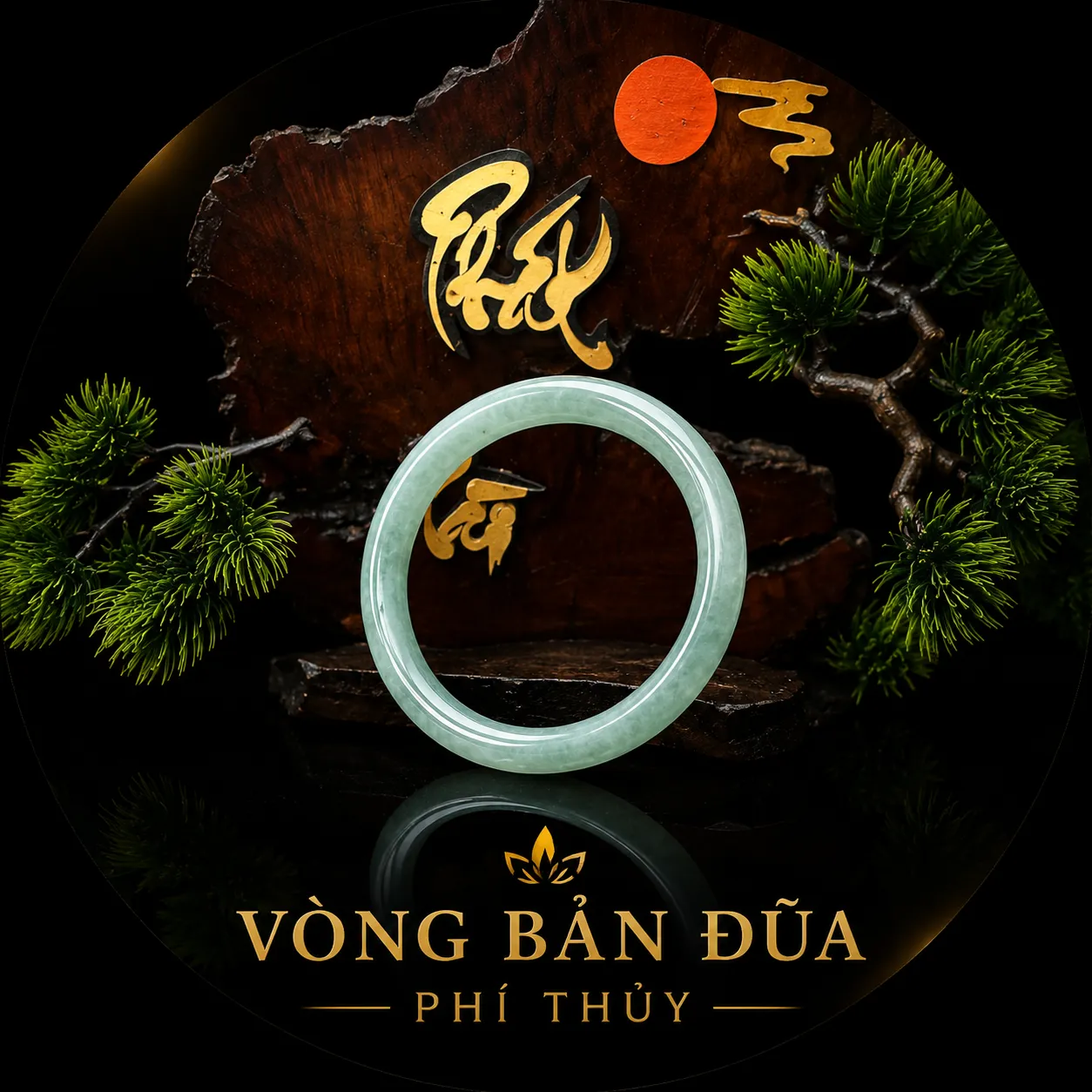 Vòng Ngọc Bản Đũa